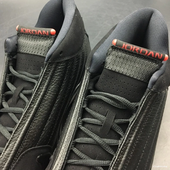 (2018) 14 Jordan Air Last Retro 487471-003 Shot 0728